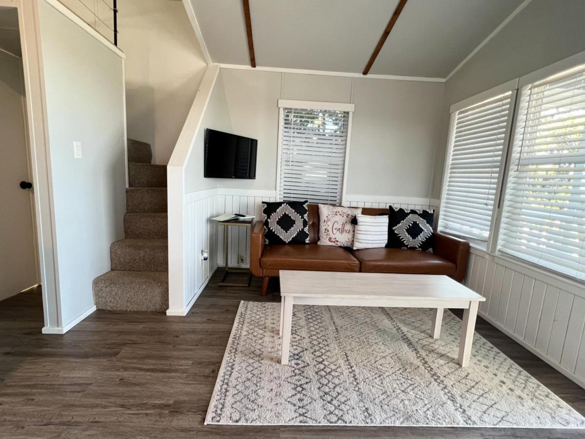 Villa Nest - Texas Tiny House With A Big View Spring Branch Exterior foto